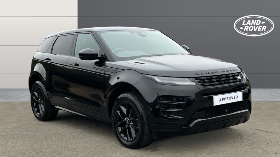 Land Rover Range Rover Evoque 2.0 D200 Dynamic SE 5dr Auto Diesel Hatchback